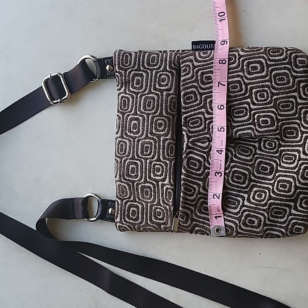 BAGOLITAS crossbody purse in EUC.